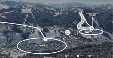 Les Gets- Les Portes du Soleil, French Alps, Image 12