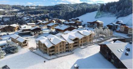Les Gets- Les Portes du Soleil, French Alps, Image 2