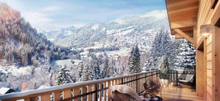 Les Gets- Les Portes du Soleil, French Alps, Image 3