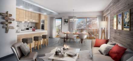 Les Gets- Les Portes du Soleil, French Alps, Image 6