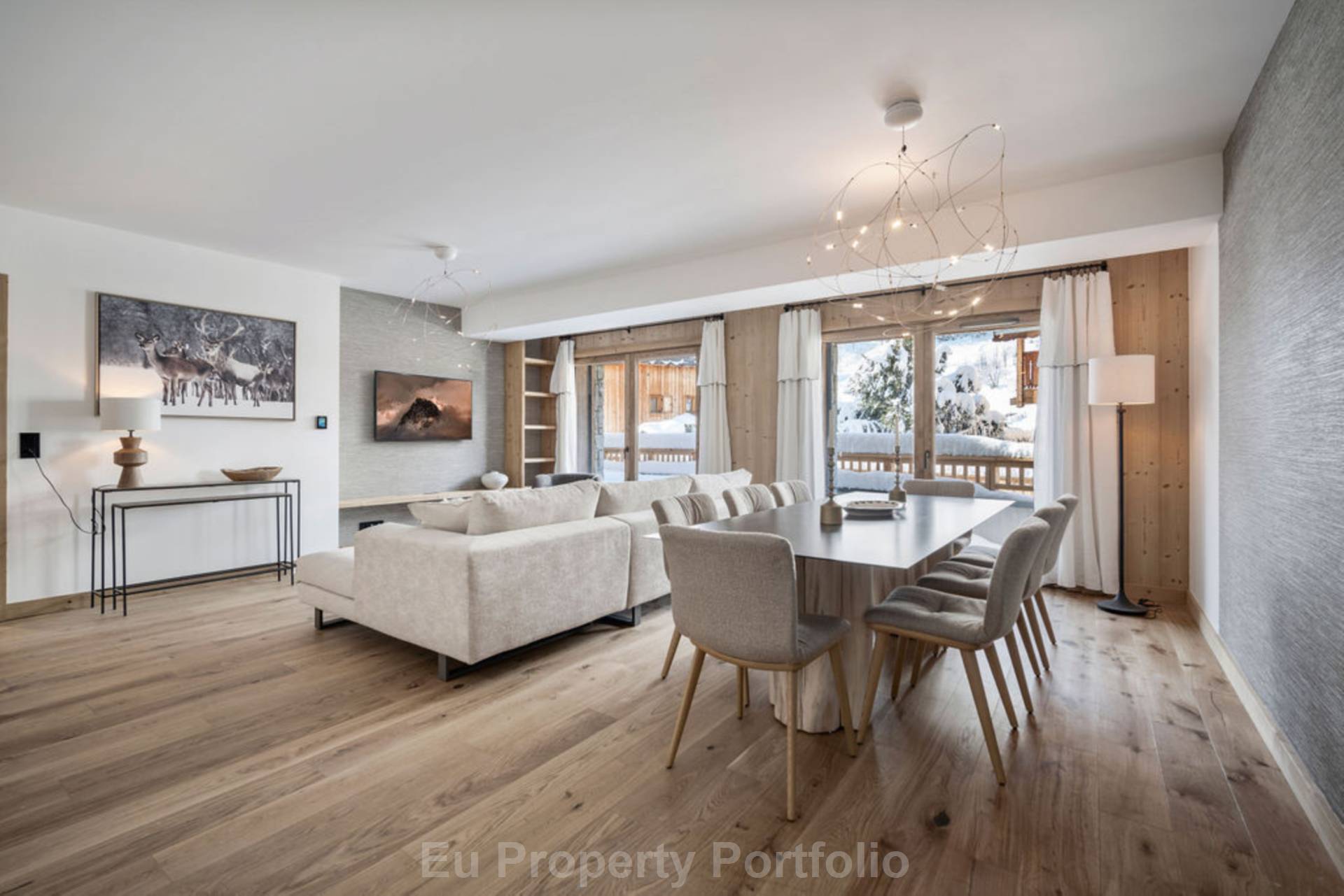 Saint-Martin-De-Belleville, Image 1