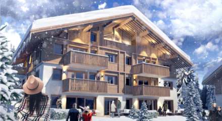 Les Prariands, Megeve, France, Image 2