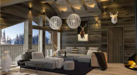 Les Prariands, Megeve, France, Image 9