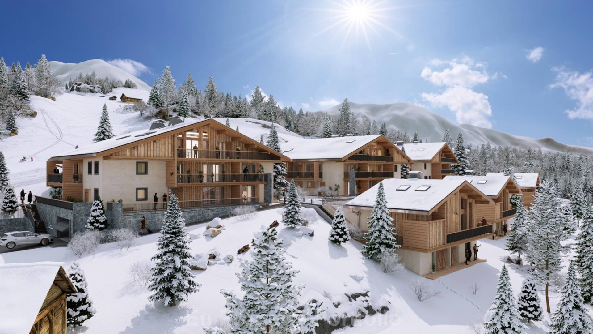 Praz-Sur-Arly, Image 3