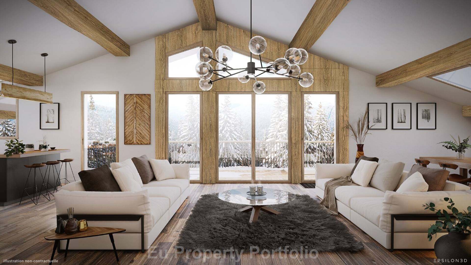 Praz-Sur-Arly, Image 5