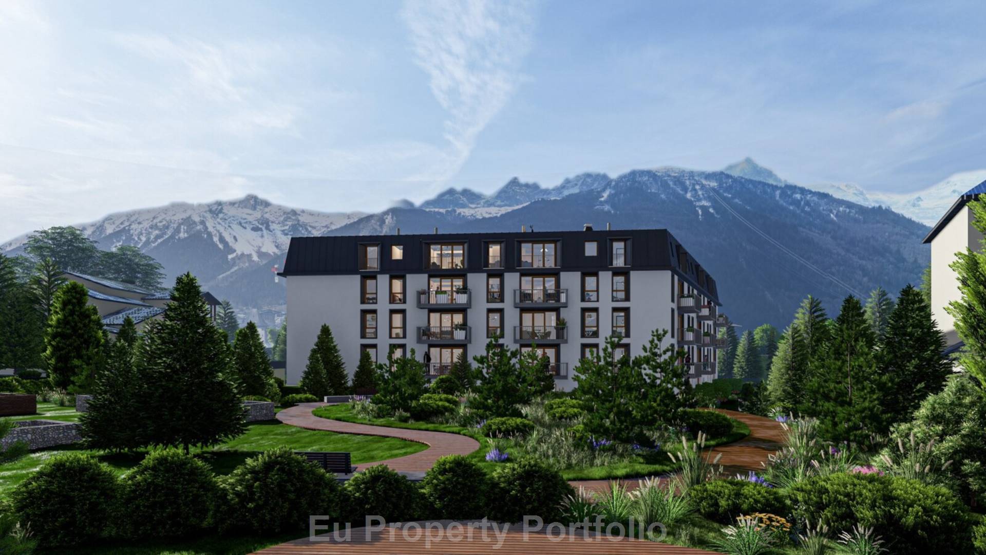 Chamonix-Mont-Blanc, Image 10