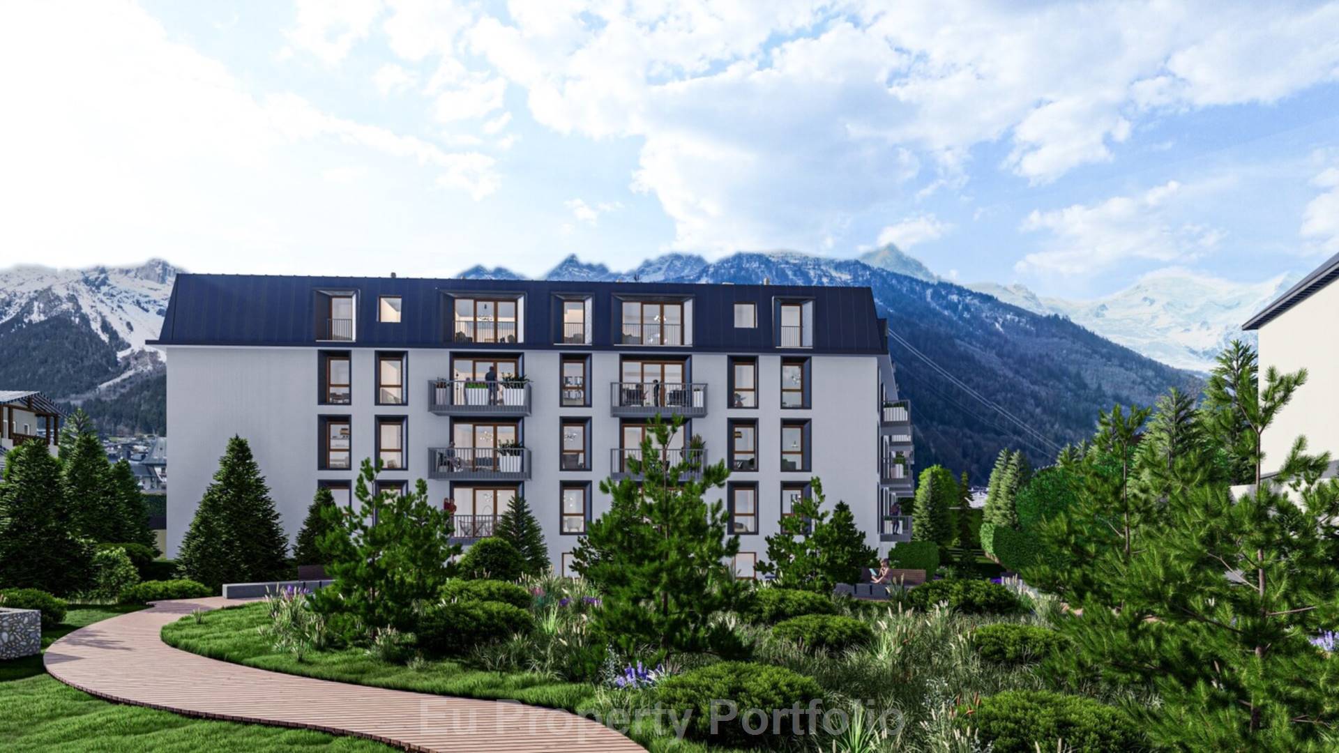Chamonix-Mont-Blanc, Image 10