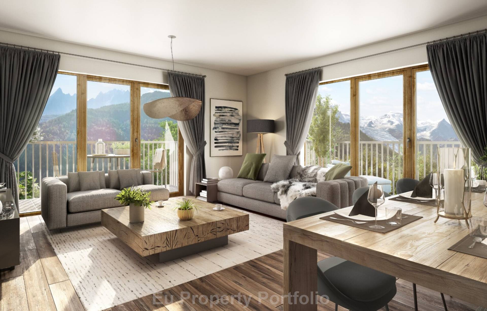 Chamonix-Mont-Blanc, Image 2