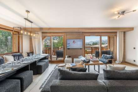 5 Bedroom Apartment, Mont D`Arbois