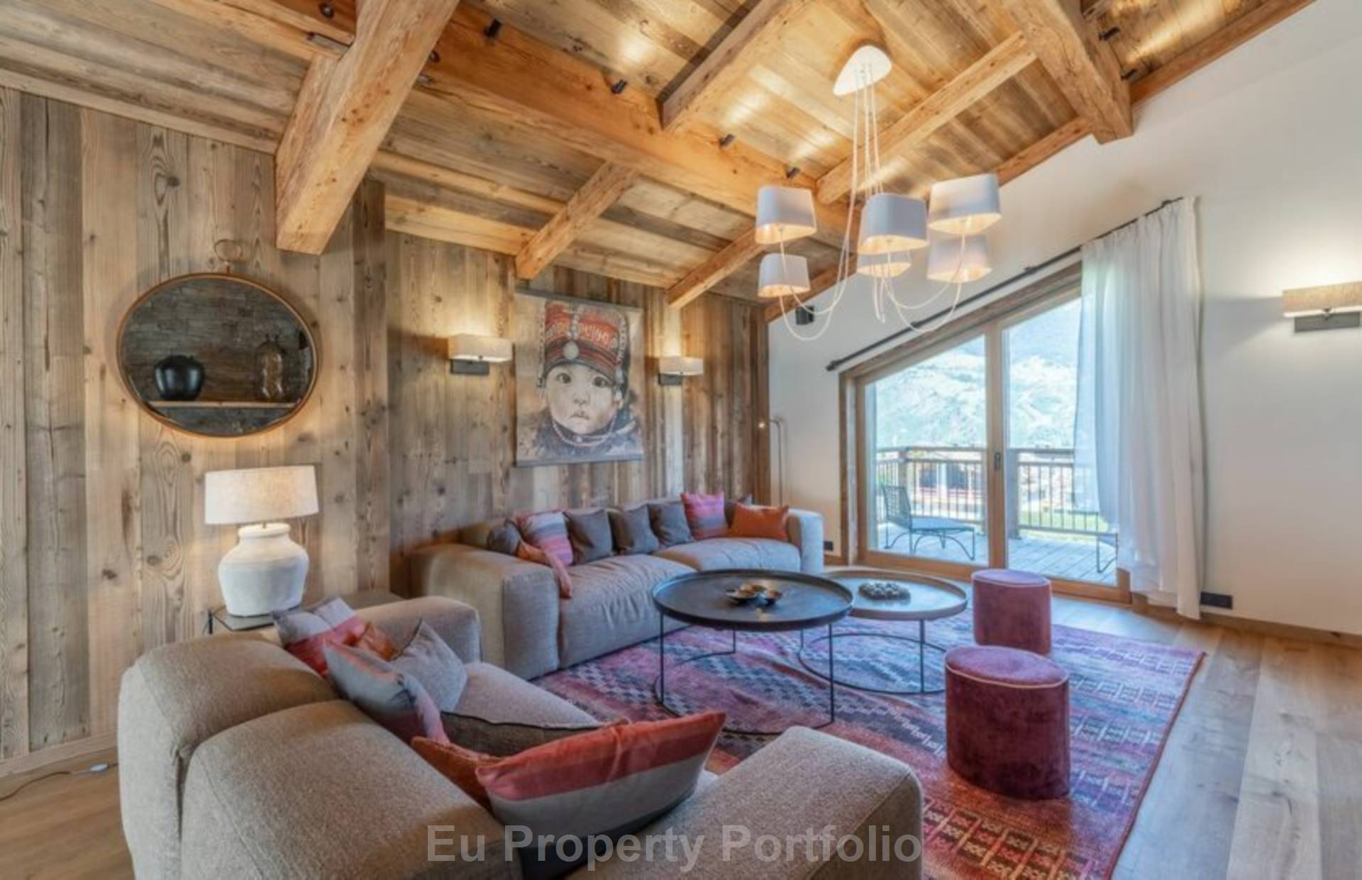 Courchevel Le Praz, Image 4