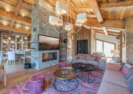 Courchevel Le Praz, Image 3