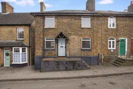 Church Lane, Newington, Image 1