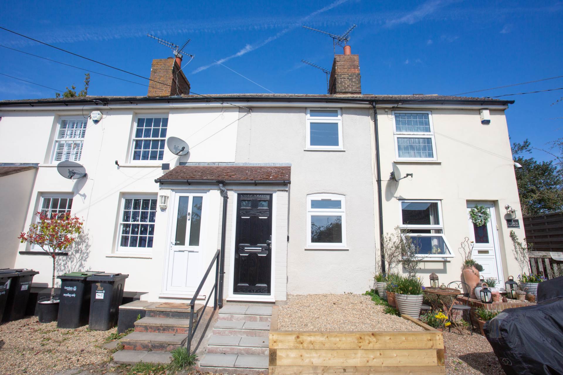 Church Cottages, Higham, Image 12