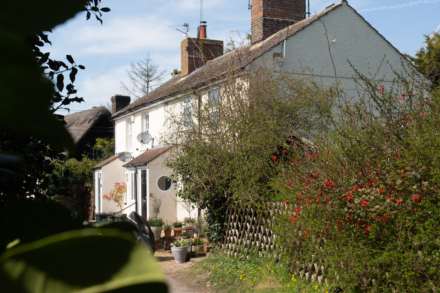 Church Cottages, Higham
