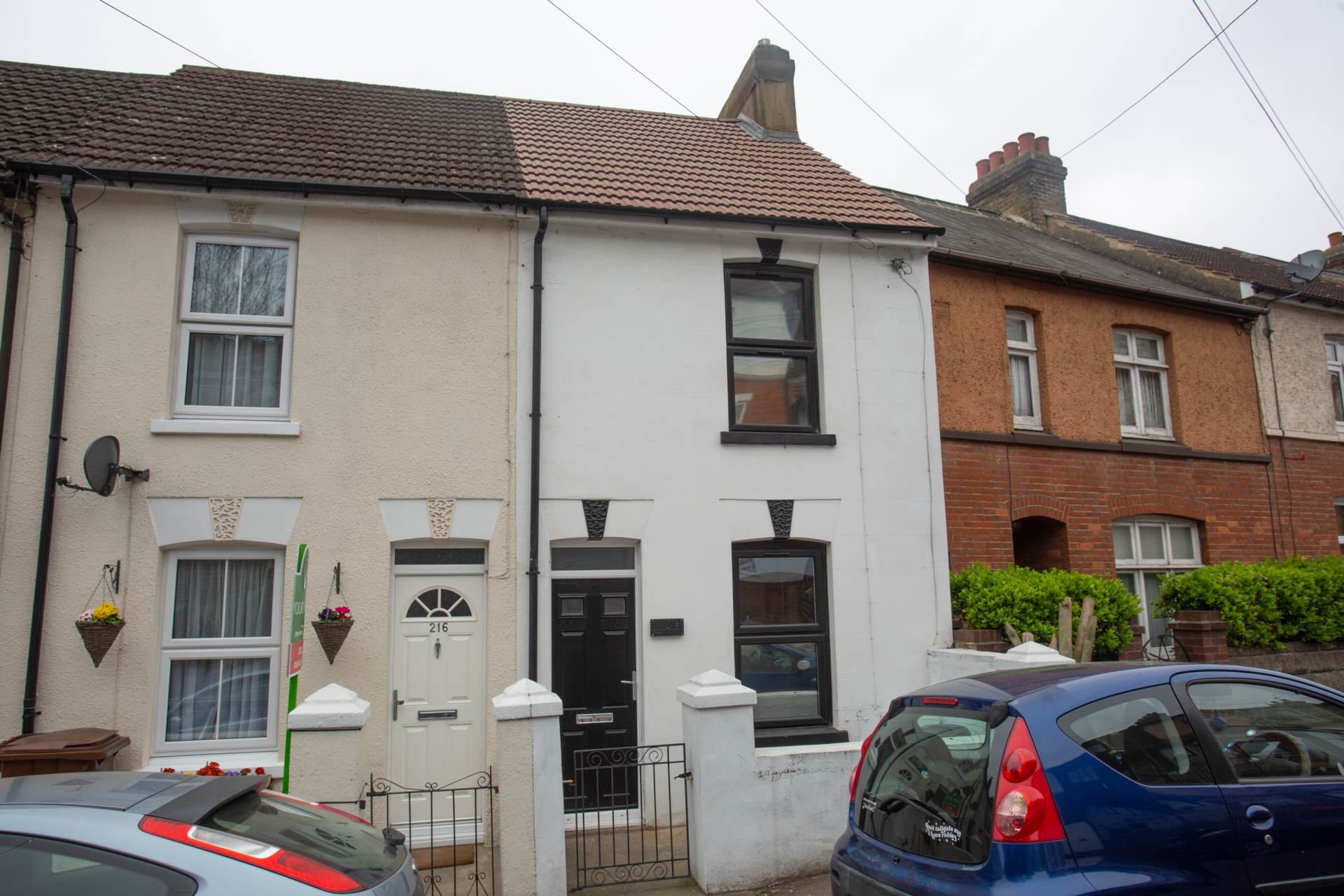 Upper Luton Road, Chatham, Image 1