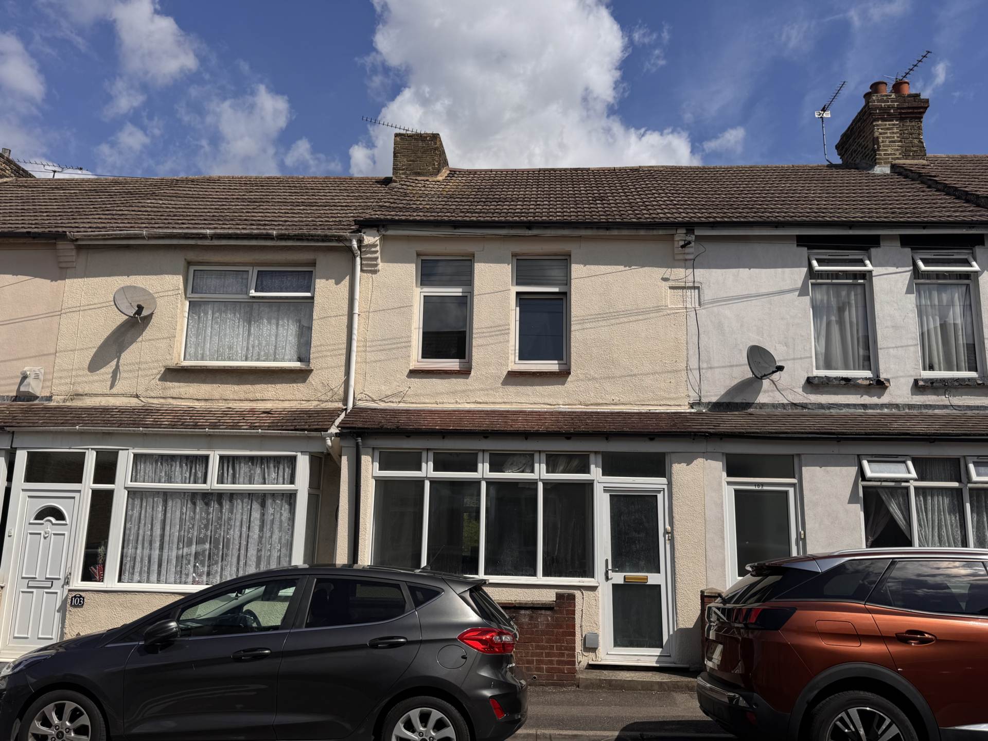 Burnt Oak Terrace, Gillingham, Image 1