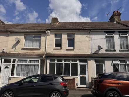 Burnt Oak Terrace, Gillingham, Image 1