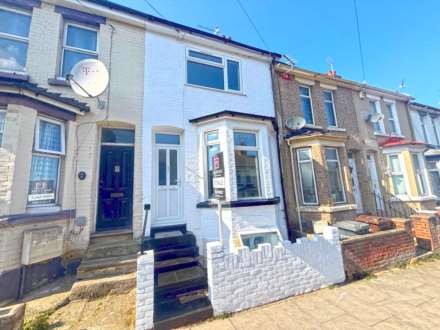 St Marys Road, Gillingham