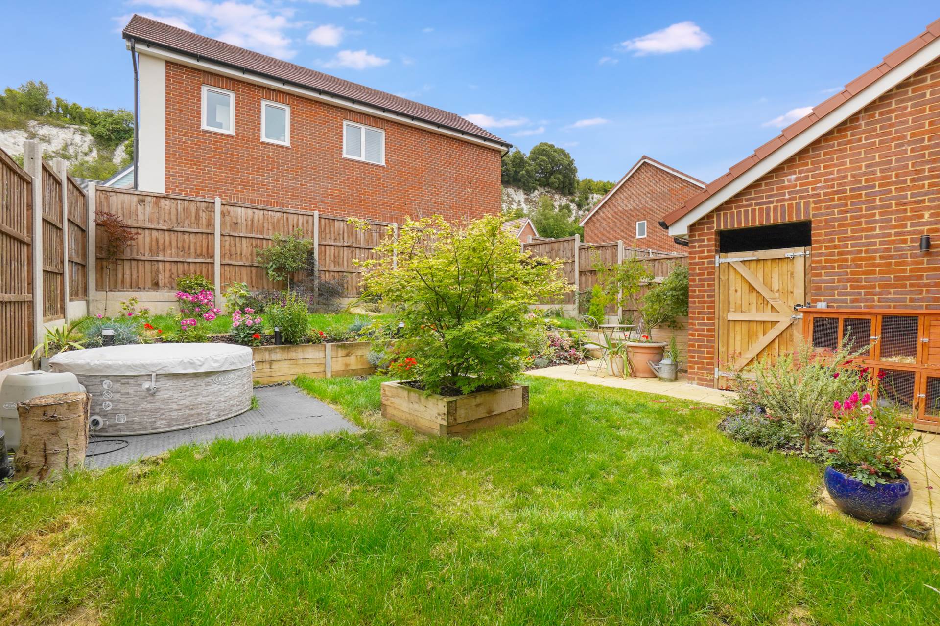Hornet Street, Wouldham, Image 19