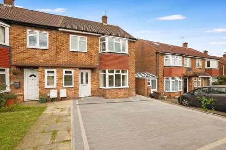 St Williams Way, Rochester