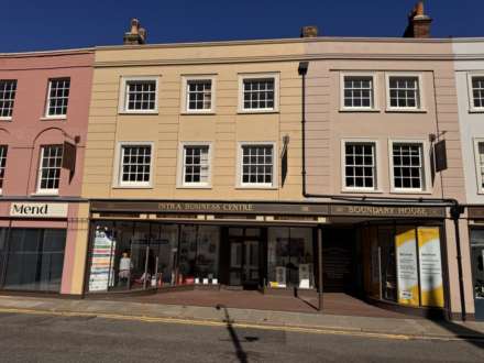 Office, High Street, Rochester