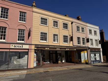 Property For Rent High Street, Rochester
