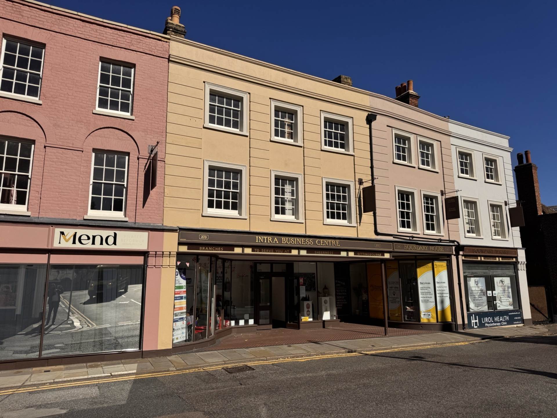 Intra Business Centre, High Street, Rochester, Image 1