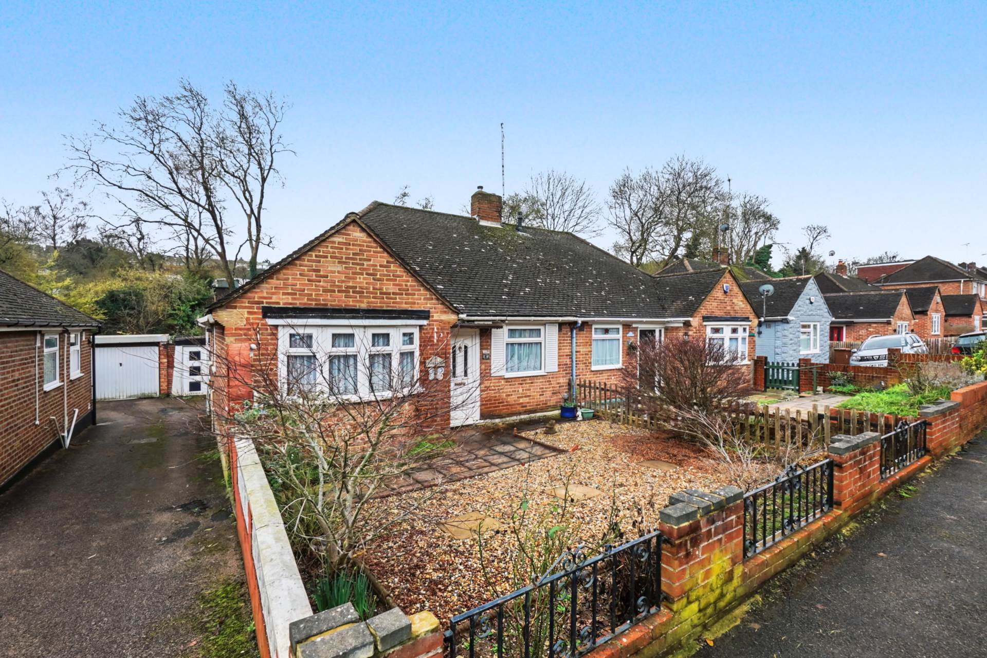 Concord Avenue, Davis Estate, Image 1