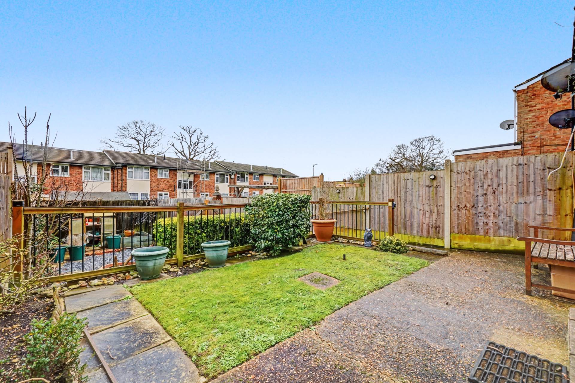 Lordswood Lane, Lordswood, Image 3