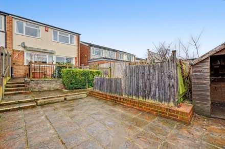 Lordswood Lane, Lordswood, Image 18