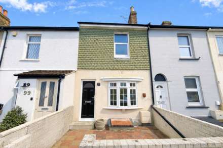 Property For Rent Trafalgar Street, Gillingham