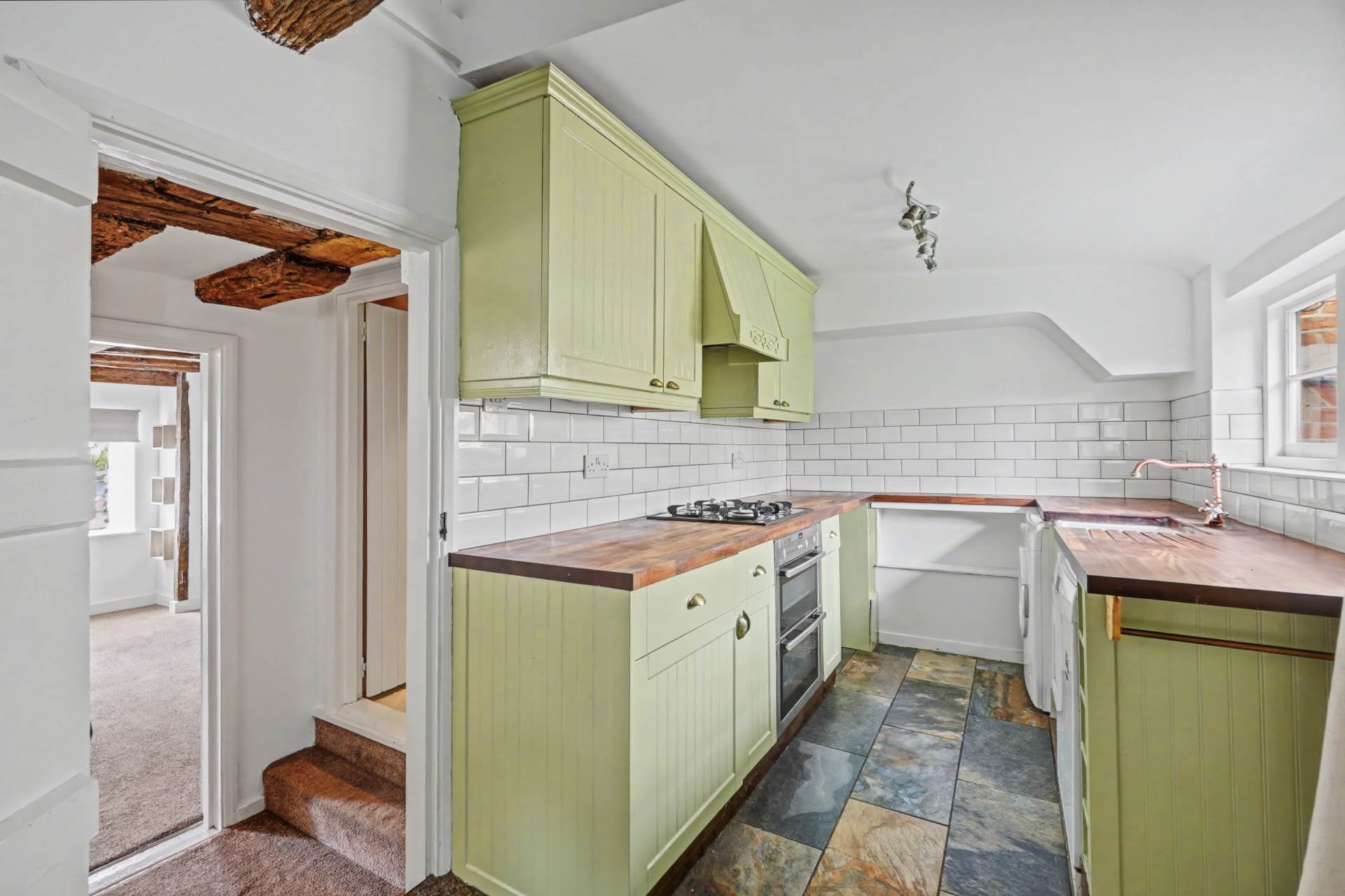 Abbey Gate Cottages, Tyland Lane, Sandling, Image 10