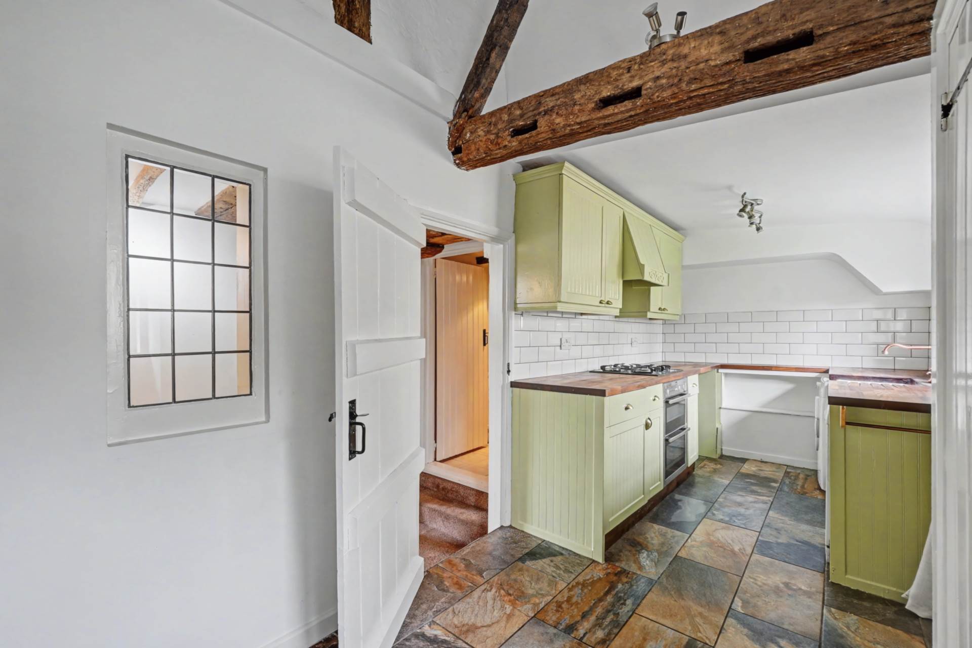 Abbey Gate Cottages, Tyland Lane, Sandling, Image 12