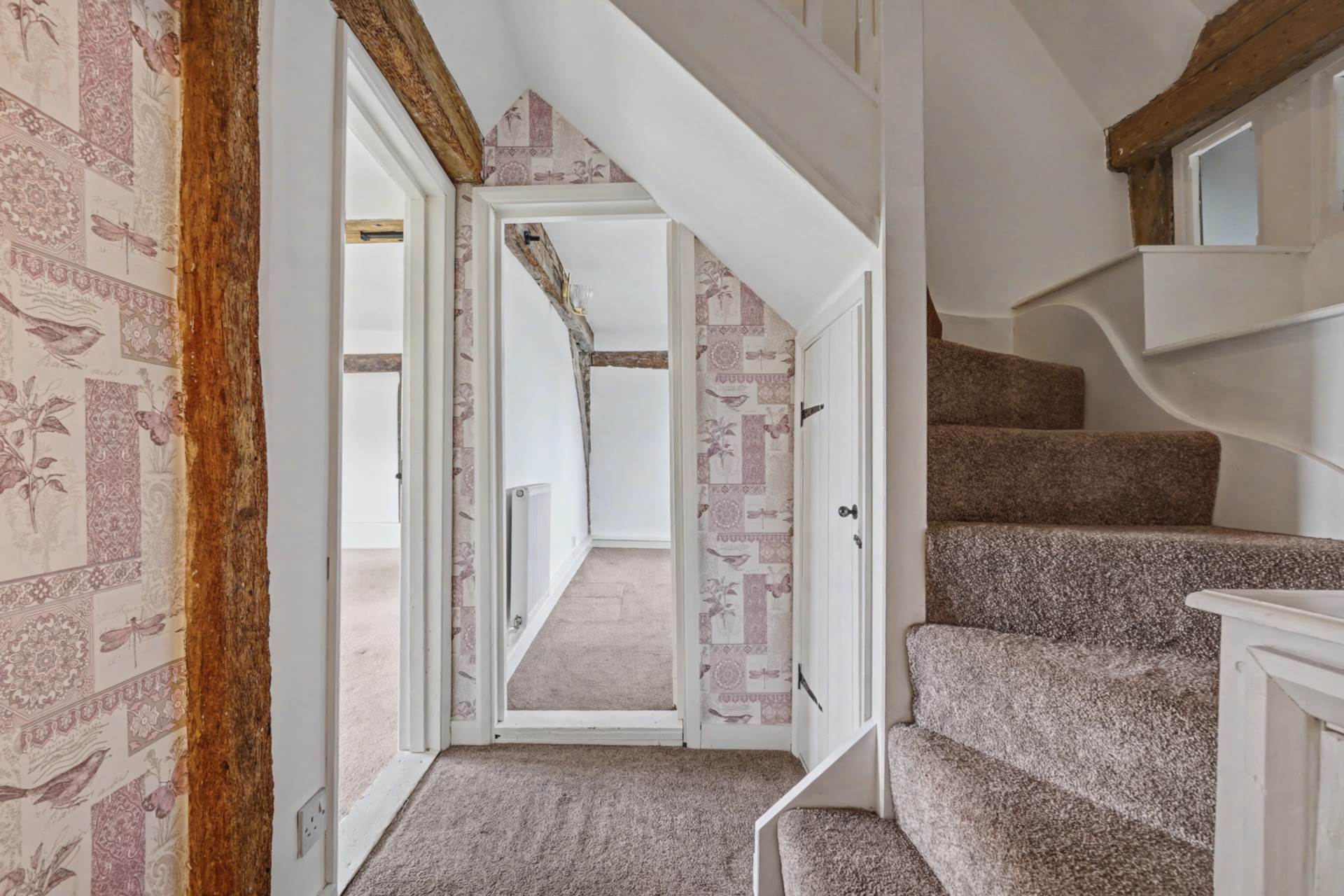 Abbey Gate Cottages, Tyland Lane, Sandling, Image 13