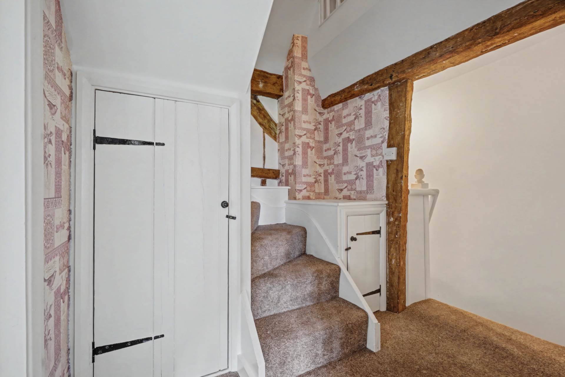 Abbey Gate Cottages, Tyland Lane, Sandling, Image 14