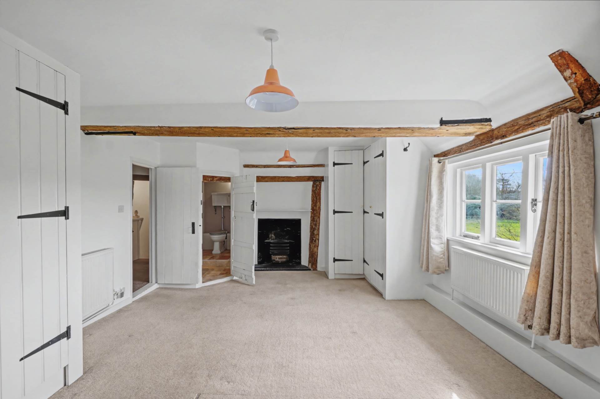 Abbey Gate Cottages, Tyland Lane, Sandling, Image 16