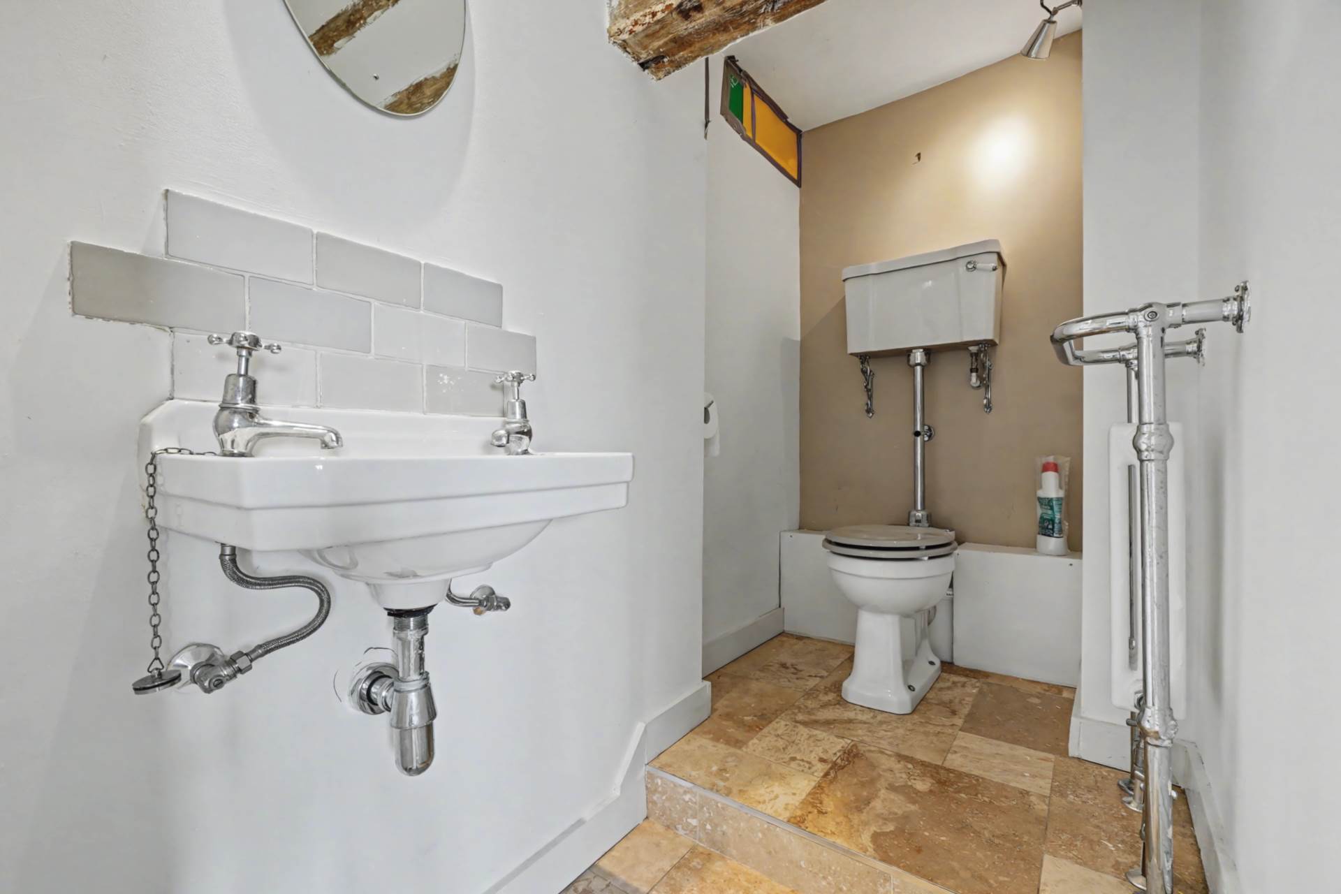 Abbey Gate Cottages, Tyland Lane, Sandling, Image 18