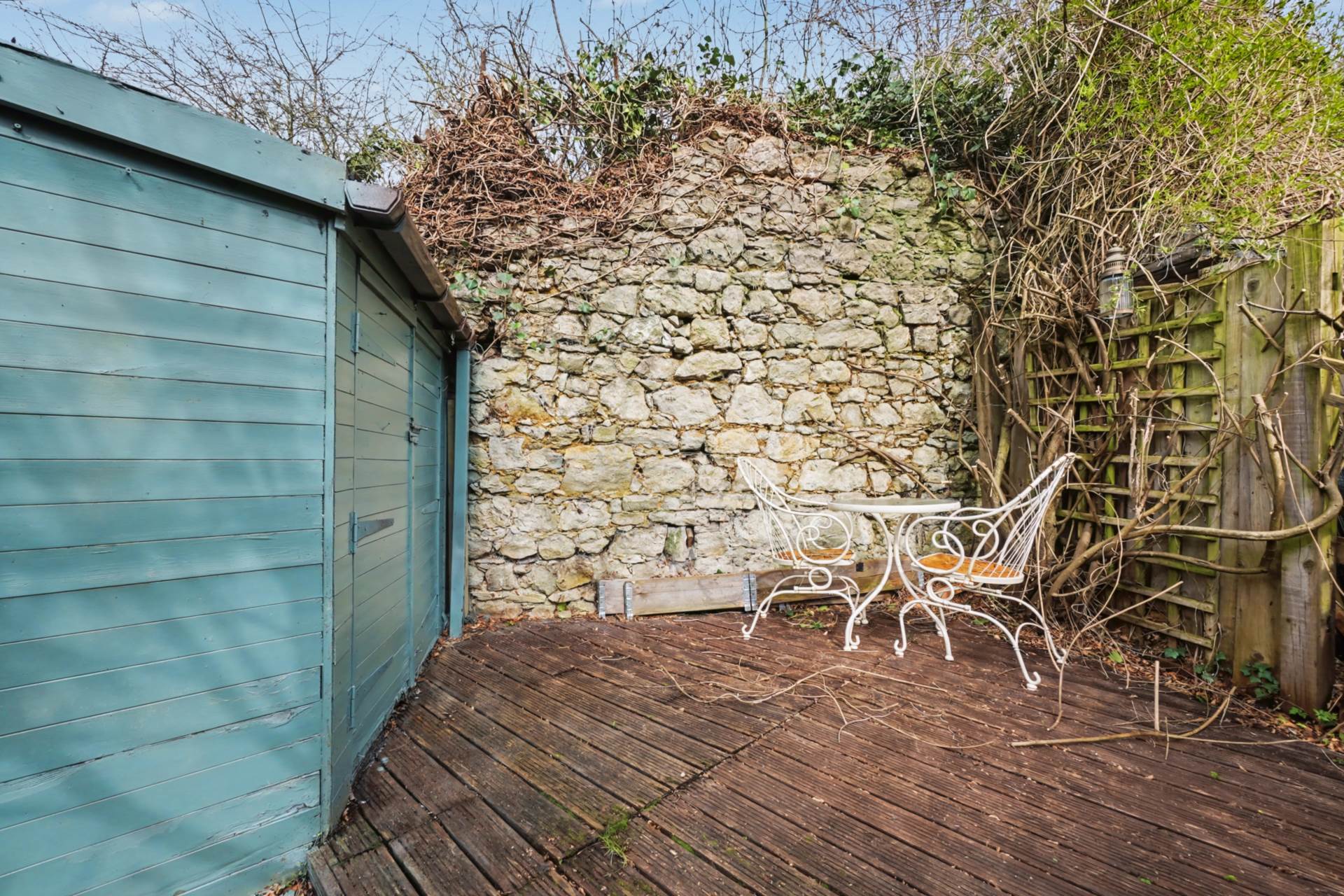 Abbey Gate Cottages, Tyland Lane, Sandling, Image 27