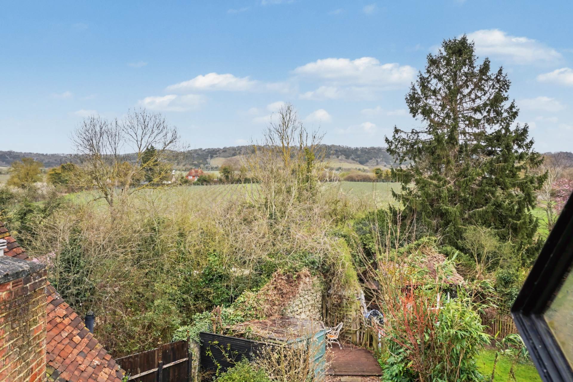 Abbey Gate Cottages, Tyland Lane, Sandling, Image 32