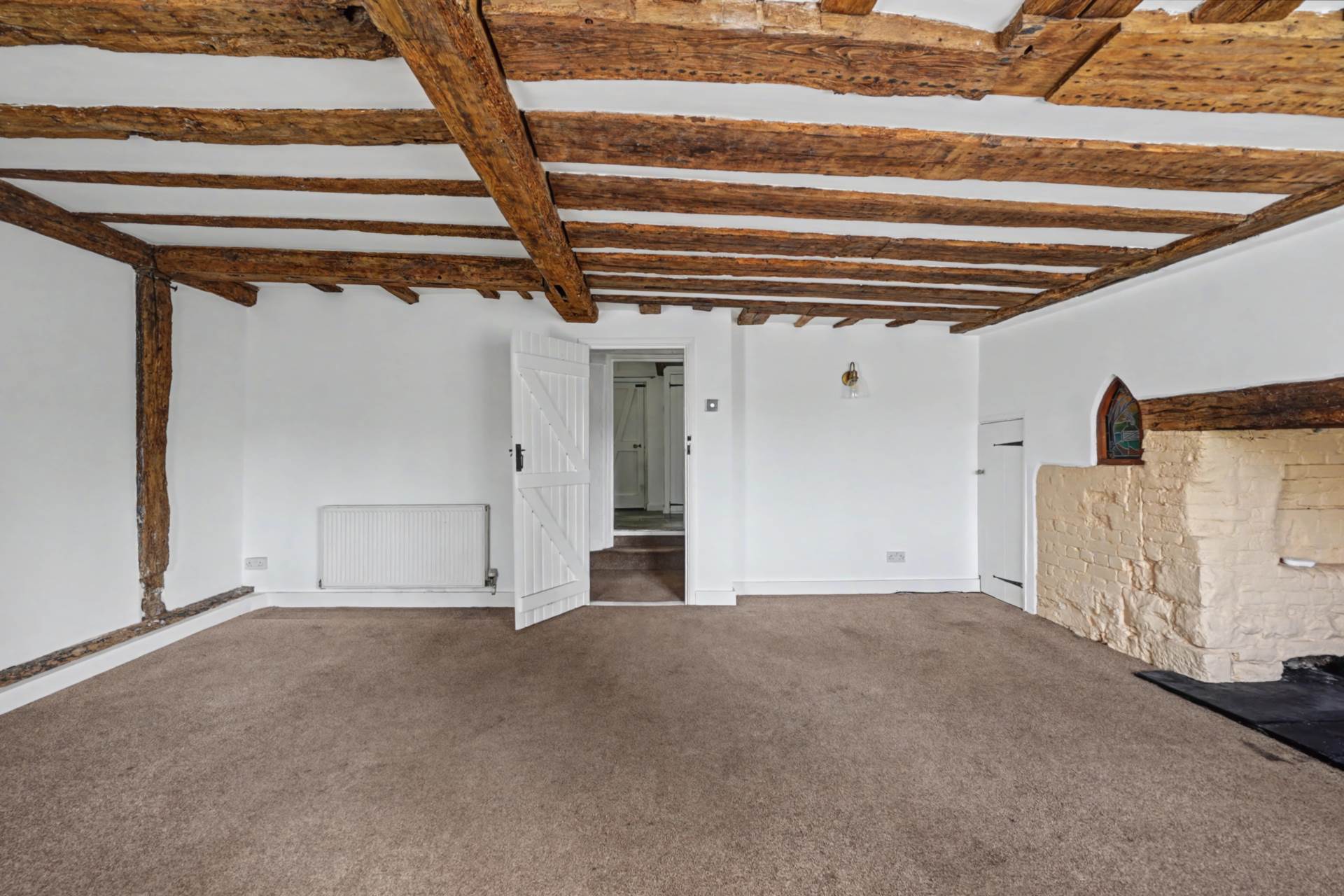 Abbey Gate Cottages, Tyland Lane, Sandling, Image 5