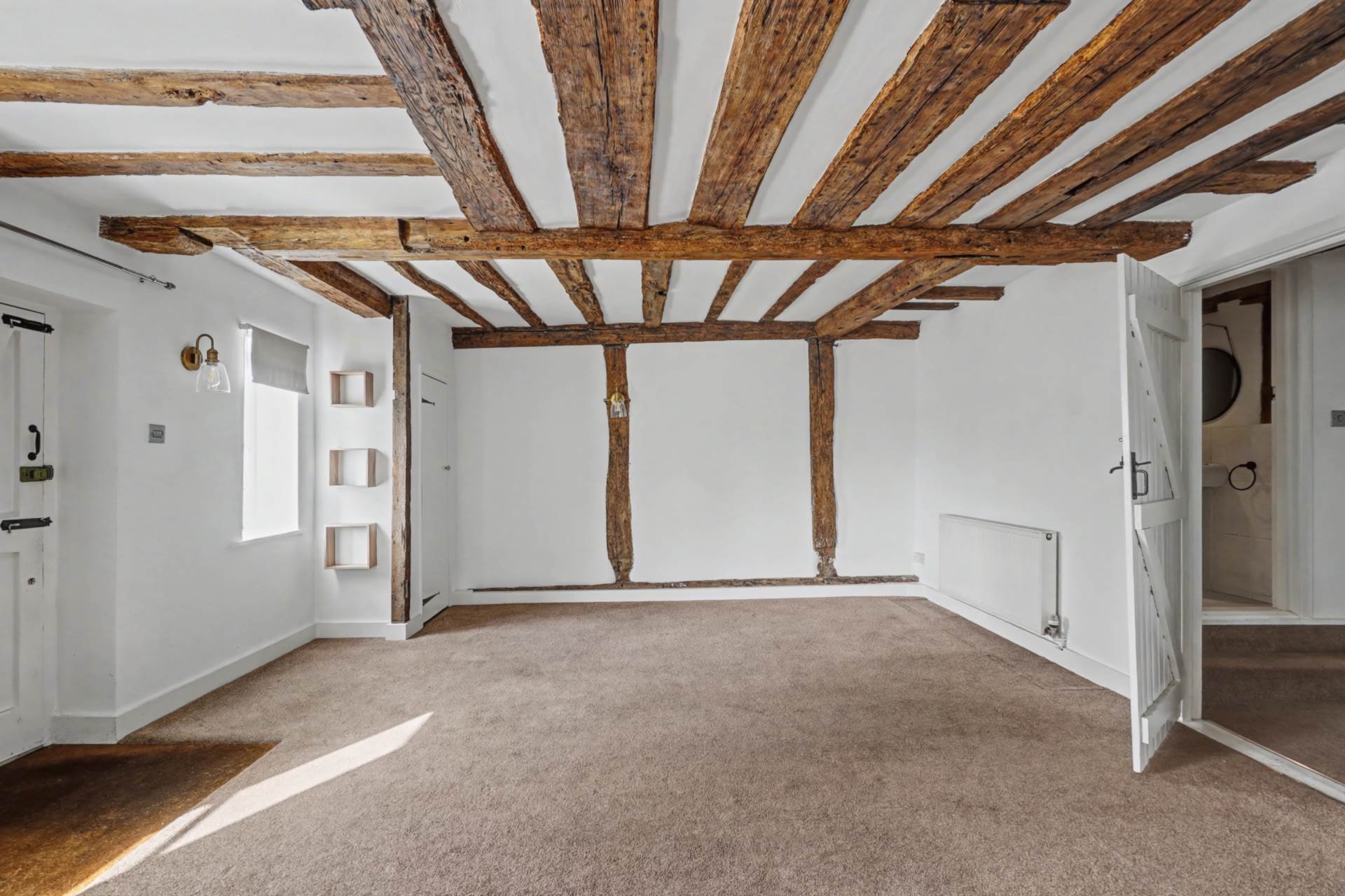 Abbey Gate Cottages, Tyland Lane, Sandling, Image 6