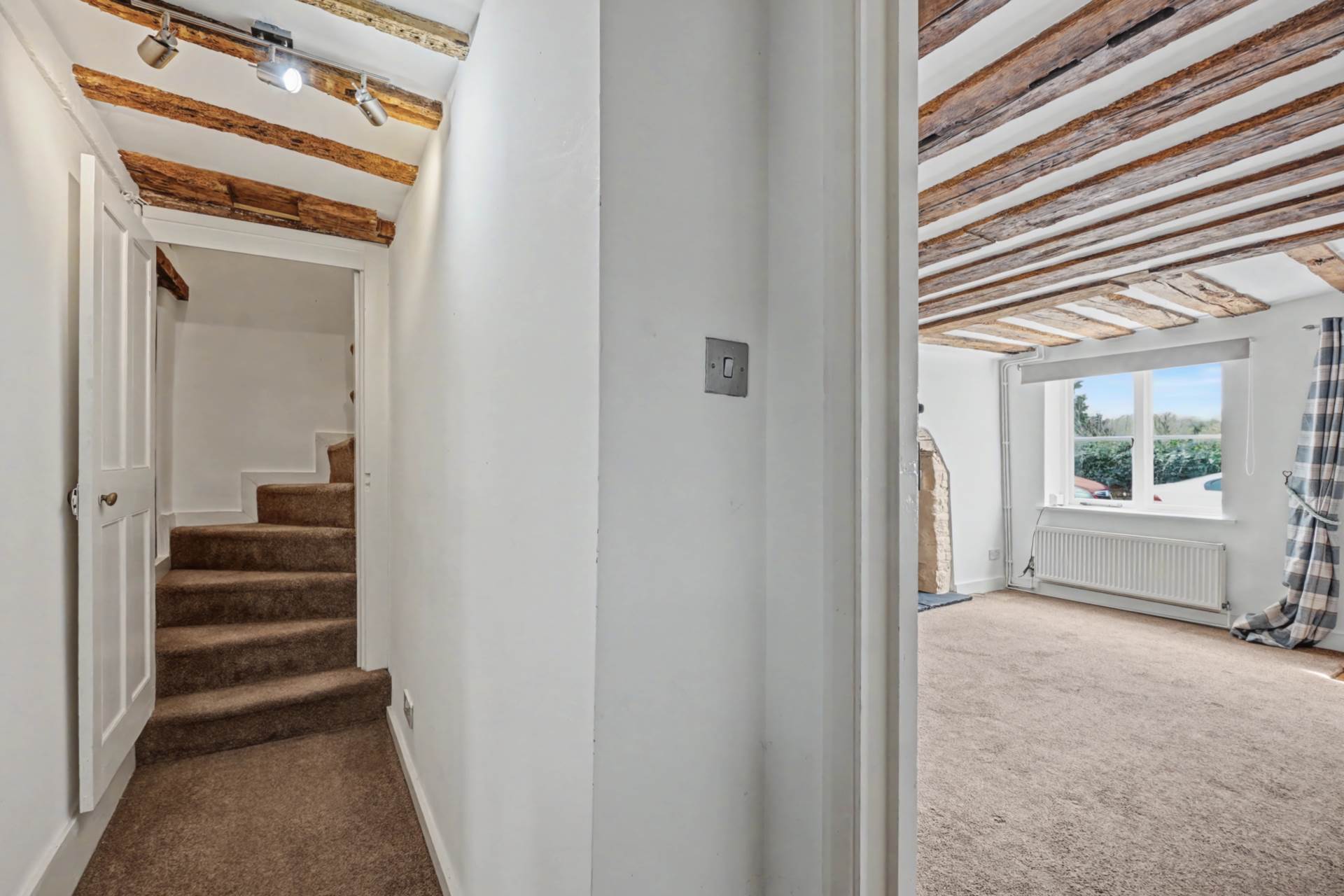 Abbey Gate Cottages, Tyland Lane, Sandling, Image 8