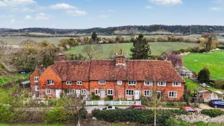 Abbey Gate Cottages, Tyland Lane, Sandling