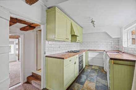 Abbey Gate Cottages, Tyland Lane, Sandling, Image 10