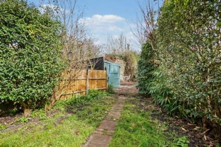 Abbey Gate Cottages, Tyland Lane, Sandling, Image 25