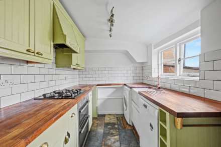 Abbey Gate Cottages, Tyland Lane, Sandling, Image 3