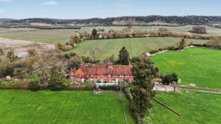 Abbey Gate Cottages, Tyland Lane, Sandling, Image 31