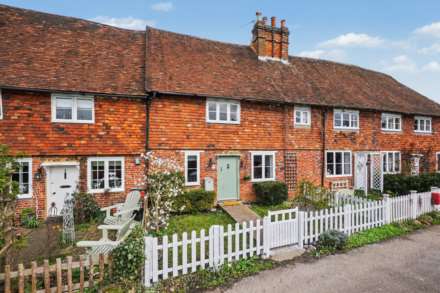 Abbey Gate Cottages, Tyland Lane, Sandling, Image 33