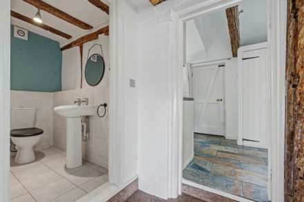 Abbey Gate Cottages, Tyland Lane, Sandling, Image 7