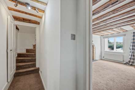 Abbey Gate Cottages, Tyland Lane, Sandling, Image 8